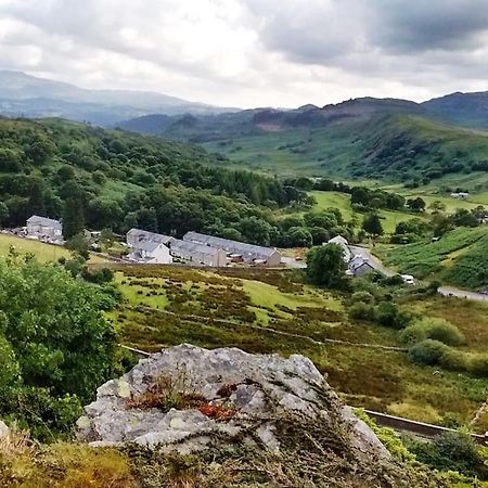 Mountain Walks Straight From The Doorstep Blaenau Ffestiniog Exterior foto