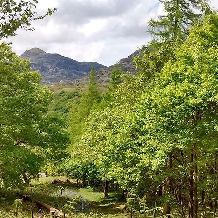 Mountain Walks Straight From The Doorstep Blaenau Ffestiniog Exterior foto