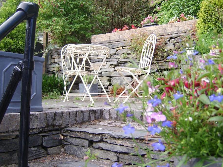 Mountain Walks Straight From The Doorstep Blaenau Ffestiniog Exterior foto