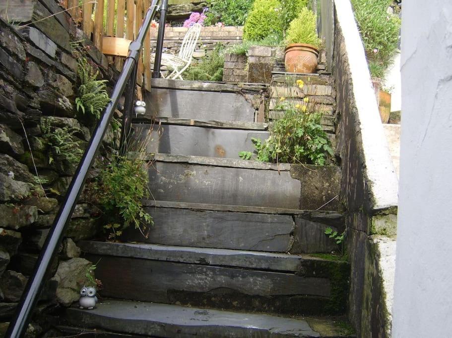 Mountain Walks Straight From The Doorstep Blaenau Ffestiniog Exterior foto